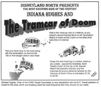 Richard Hughes and the Tramcar of Doon