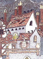 The Haunted House