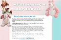 Rachel's Baby Shower