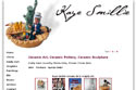 Kaye Smillie Ceramic Artist