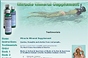 Miracle Mineral Supplement
