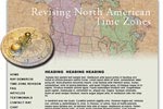 New Time Zones